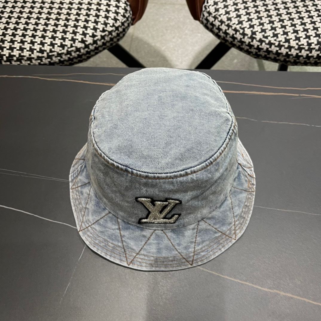 Louis Vuitton Caps